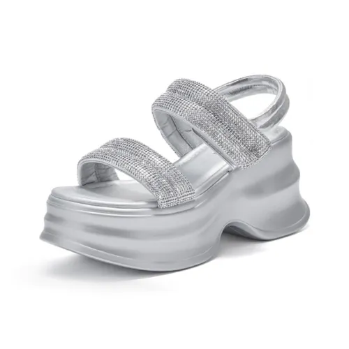 Lanza One Ремешок Сандалии 8 см Женские