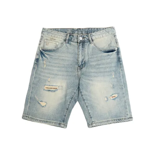 MAREA VESUVIO Джинсовые шорты Мужской