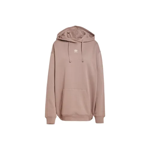 Adidas Originals Толстовка Женская Коричневая