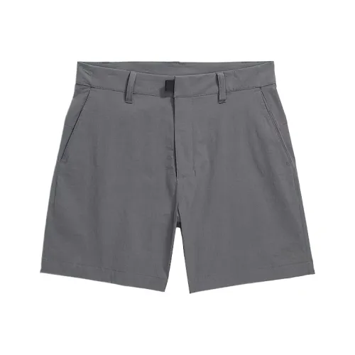 The North Face Basin Серые Женские Спортивные Шорты