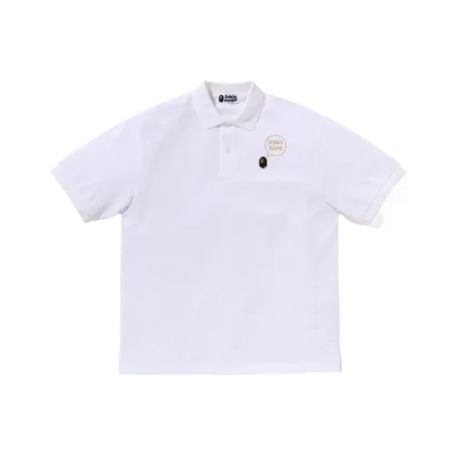 A BATHING APE DSM Ginza Limited Collection Унисекс Поло