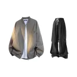 Серые + Черные штаны