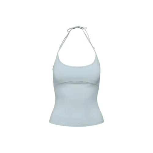 ARITZIA SS25 TNA CHILL Entourage Халтер Топ Топ на бретелях Женские