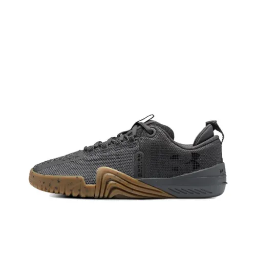 Under Armour Reign 6 Тренировочные Кроссовки Низкие Темно-Серый Мужской