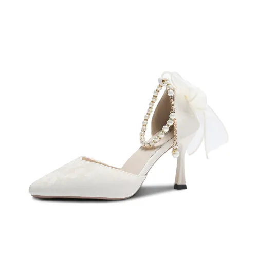 7 SEVFUN Узкий каблук Высокие каблуки Женские