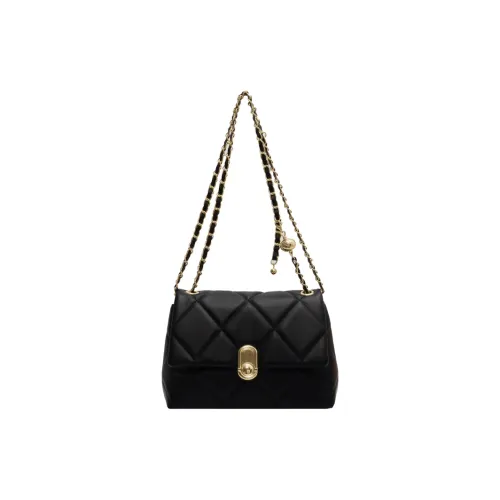 morellybear ПУ (полиуретан) Сумка через плечо Женская Многоцветная