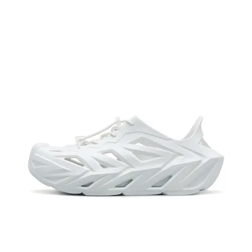 Aung San Sabo Silk White Women's
