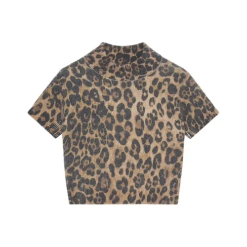 Blumarine FW25 CROP TOP Женские