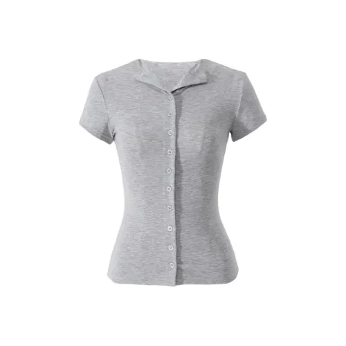 ZAZN Женские футболки с коротким рукавом