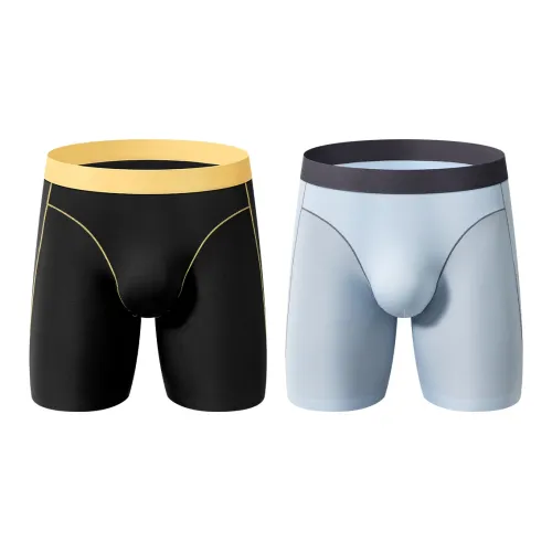 ZEROIN Мужские боксер-шорты