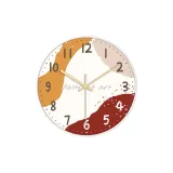 Hazy Color Block Red  
Туманный Цветовой блок Красный