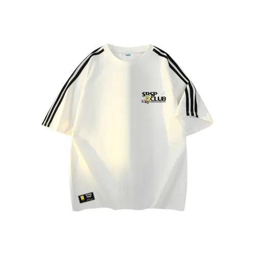 SPONGEBOB SQUAREPANTS Футболка Унисекс