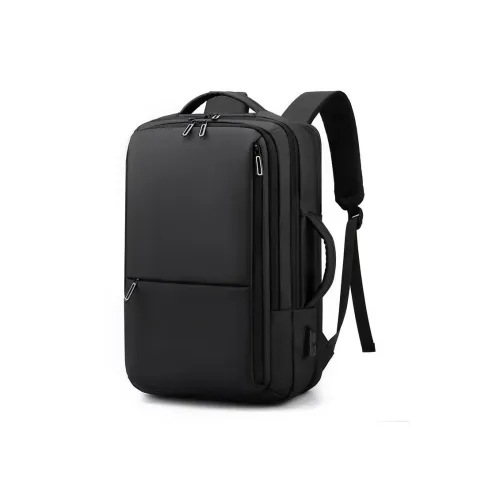 TYMON Oxford Backpack Men's Black