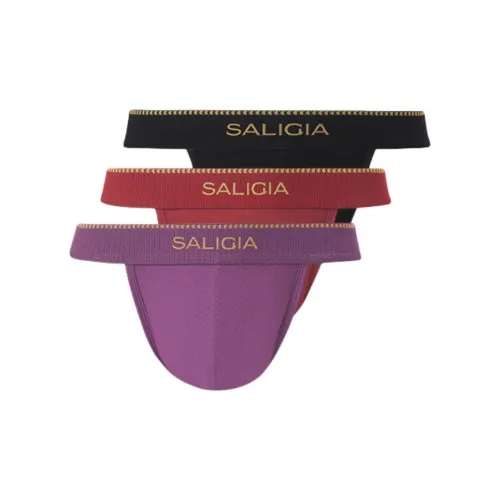 SALIGIA Трусы Мужские упаковка из 3 штук