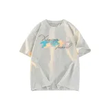 Серый меланж