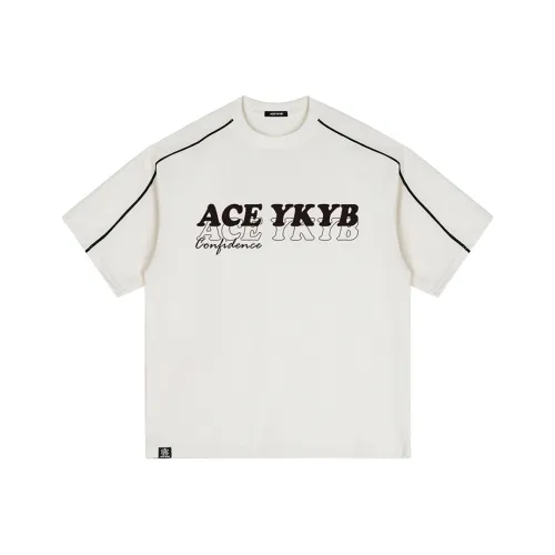 YK&YB Унисекс Футболки