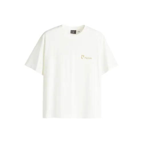 H&M Белый / Vincent van Gogh Унисекс Футболки