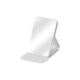 Карманное зеркало, цвет экрю, 1 шт