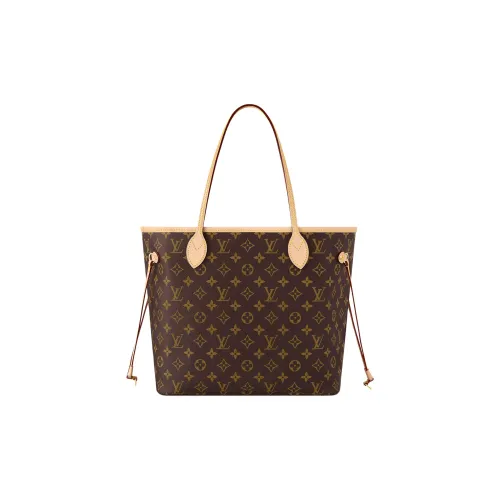 LOUIS VUITTON NEVERFULL Сумка через плечо Женская