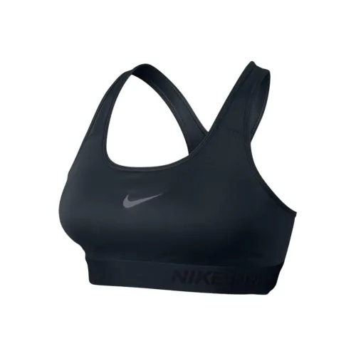 NIKE Черное Женское Спортивное Белье