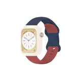 Wei Xin R Бордовый & Темно-синий