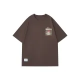 Красно-коричневый