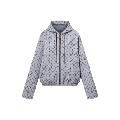 LOUIS VUITTON SS25 Толстовка Женская