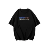 Чёрный [220 г, 100% хлопок]