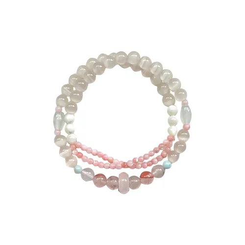 TANNA Стекло Кошачий глаз Браслеты Унисекс