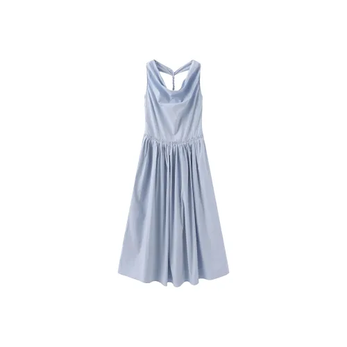 Cubic Женские Платья без рукавов