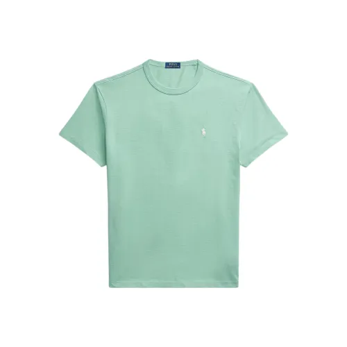 Polo Ralph Lauren SS22 T-Shirt Женская Зеленая