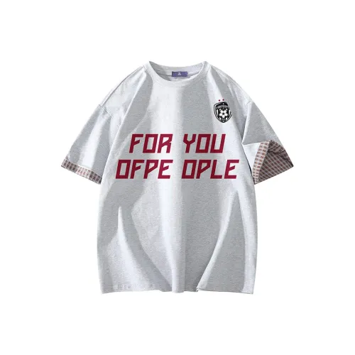 FAX FOR FMACM Унисекс Футболка