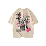 Светлый бежевый абрикос (стиль из чистого хлопка)