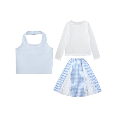 Детский комплект с юбкой SpongeBob SquarePants OF 3