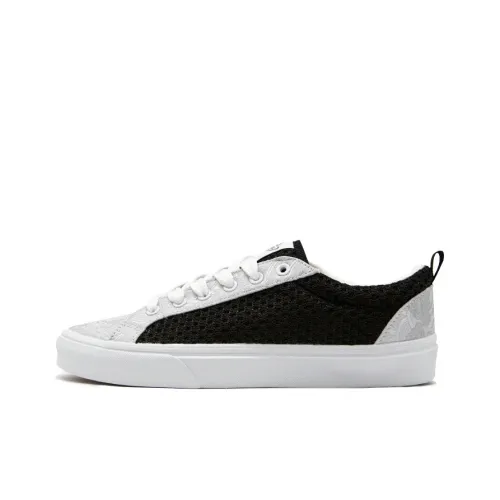 I'm Shopping противоскользящие легкие дышащие низкие кеды для скейтбординга унисекс черные