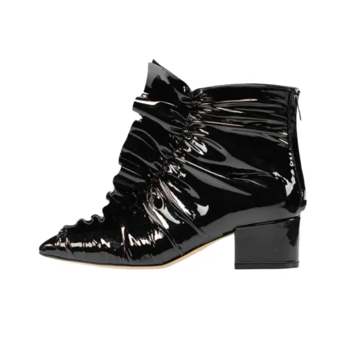 SERGIO ROSSI SERGIO Ботильоны Женские Черный