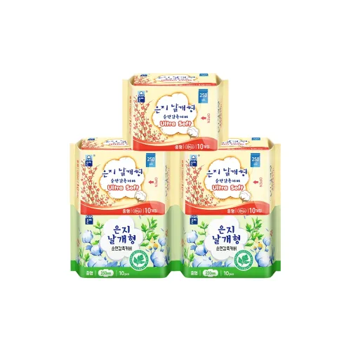 ENZHI 100% хлопок Шалфейный Микро Капсула Daily Гигиенические прокладки Комбинация