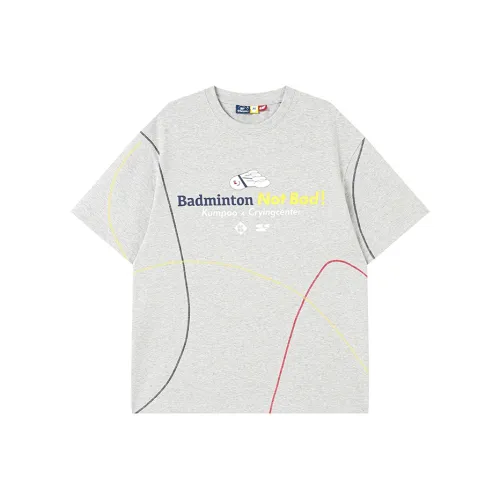 Crying Center x KUMPOO T-Shirt Унисекс