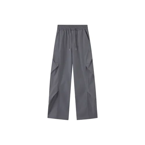 BINLIKE Унисекс Повседневные брюки