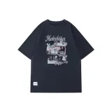 Темно-синий