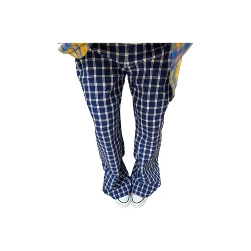 CORNILOT Синий Унисекс Повседневные брюки