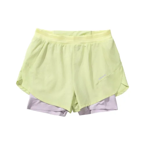 NOTHOMME Monterest Shun Time Wilderness Спортивные шорты Женские