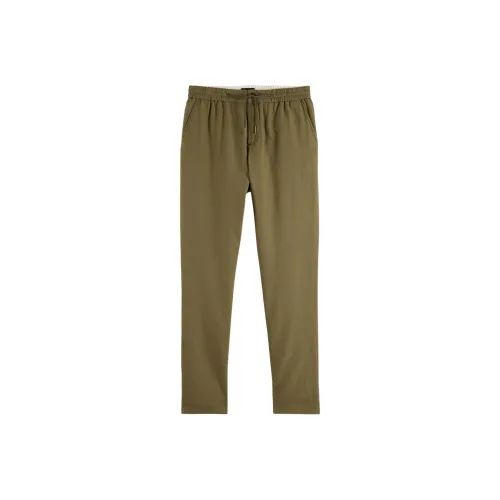 Scotch&Soda Мужские Вязаные Спортивные Штаны