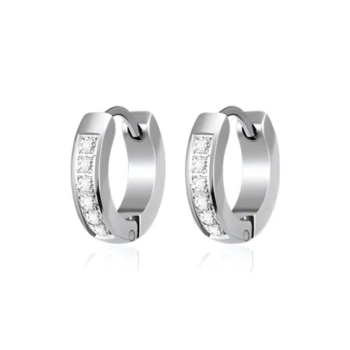 Daisy Dream Стальные серьги унисекс