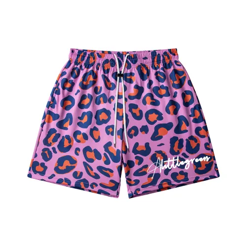 Bug Small Green Повседневные шорты унисекс