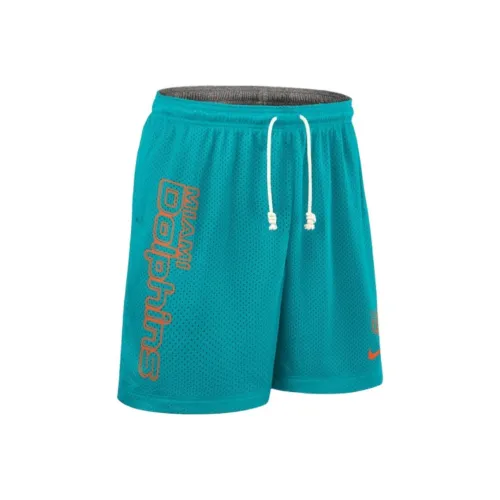 nike Баскетбольные шорты Мужские Зеленые