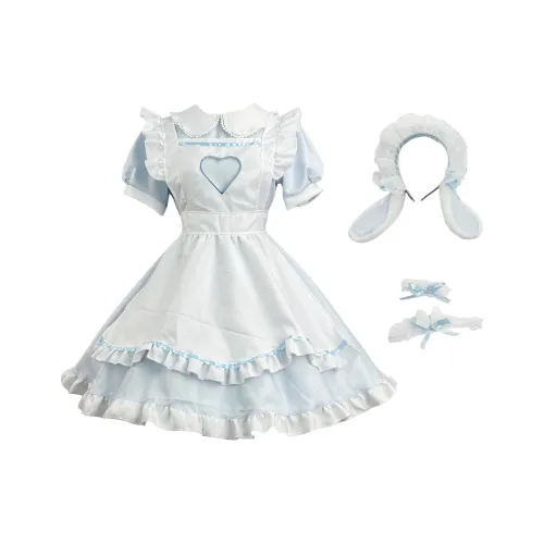 XIAOJUCHUANLI Лолита-стиль Женские