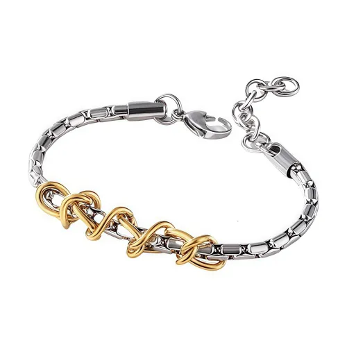 KING OF BLING Браслеты из титанового стального сплава Унисекс