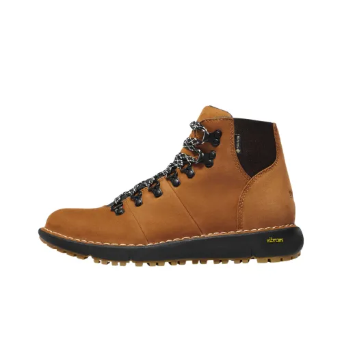 Danner Vertigo 917 Короткий MID Голень Мартин Ботинок Женские Коричневый