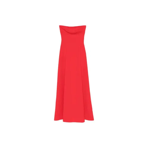 Solace London Red Женские Платья без рукавов